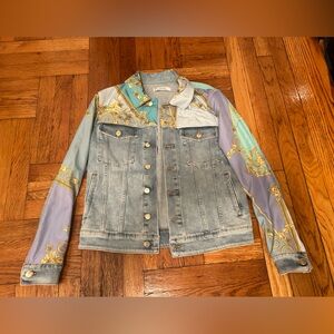 Versace Jean Jacket